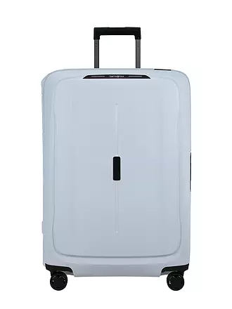 SAMSONITE | Trolley ESSENS SPINNER 75cm grafito | hellblau